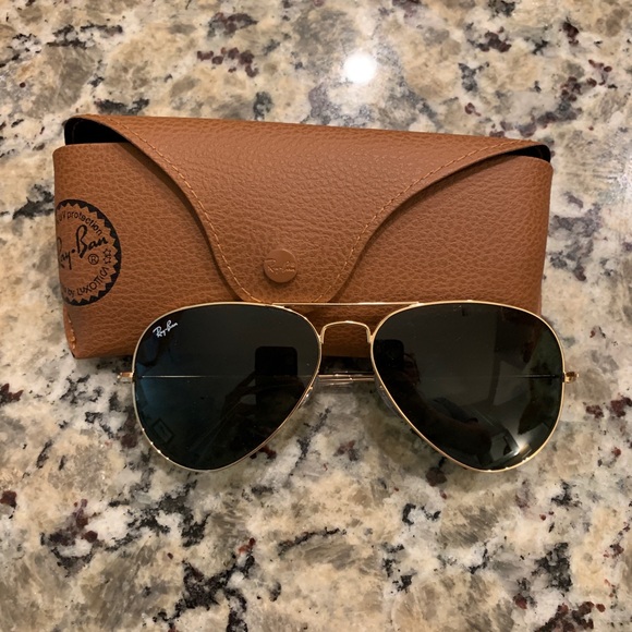 Women’s ray ban avaitors